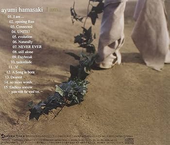 ayumi Ayumi Hamasaki – Dearest – CD (Maxi-Single), 2001 [r887006